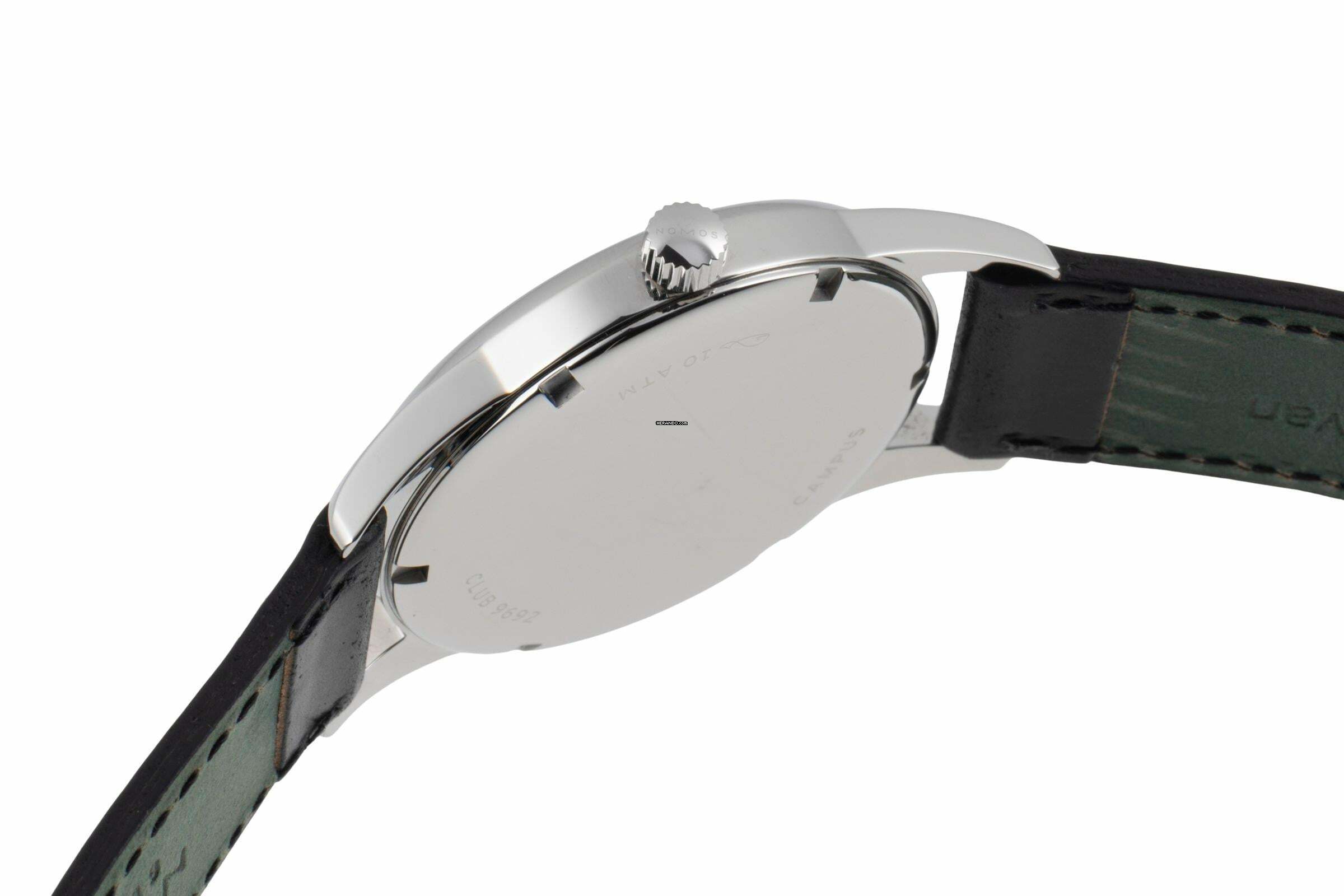 Thumbnail von NOMOS Club Campus 38 Blue Purple Stahl Handaufzug Ref. 730 Klassiker