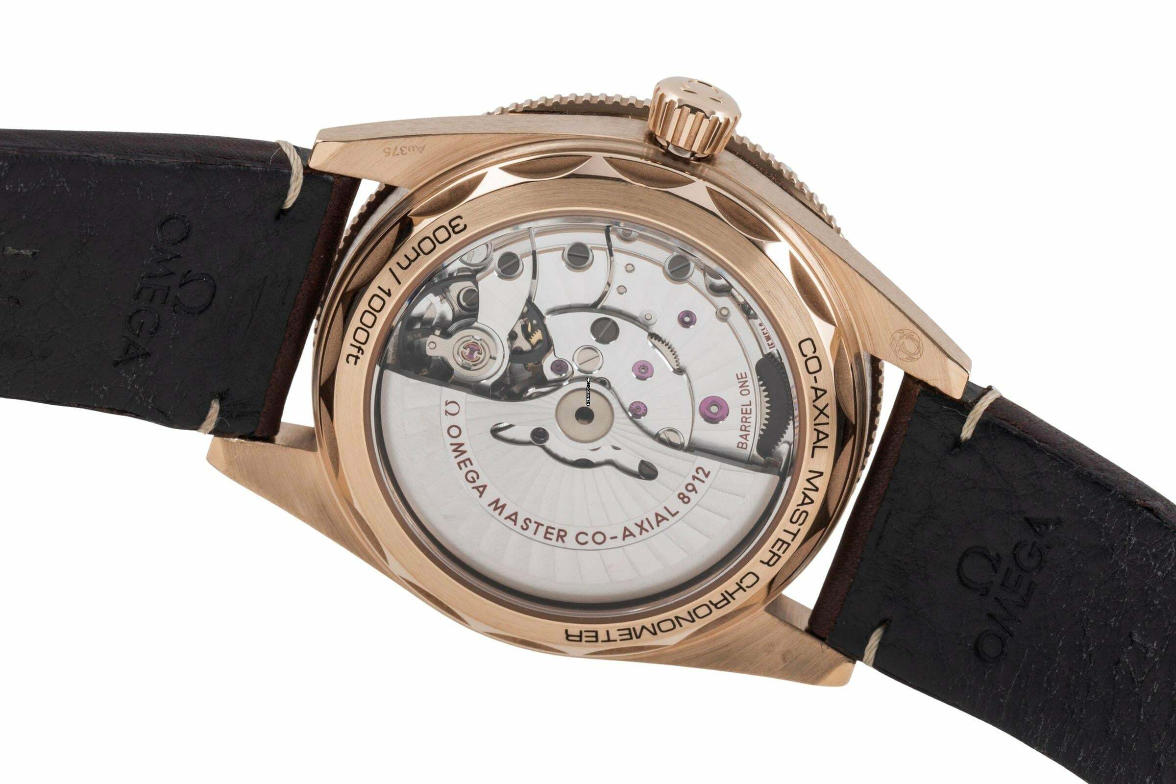 Thumbnail von Omega Seamaster 300 Bonze Gold Automatik Ref. 234.92.41.21.10.001