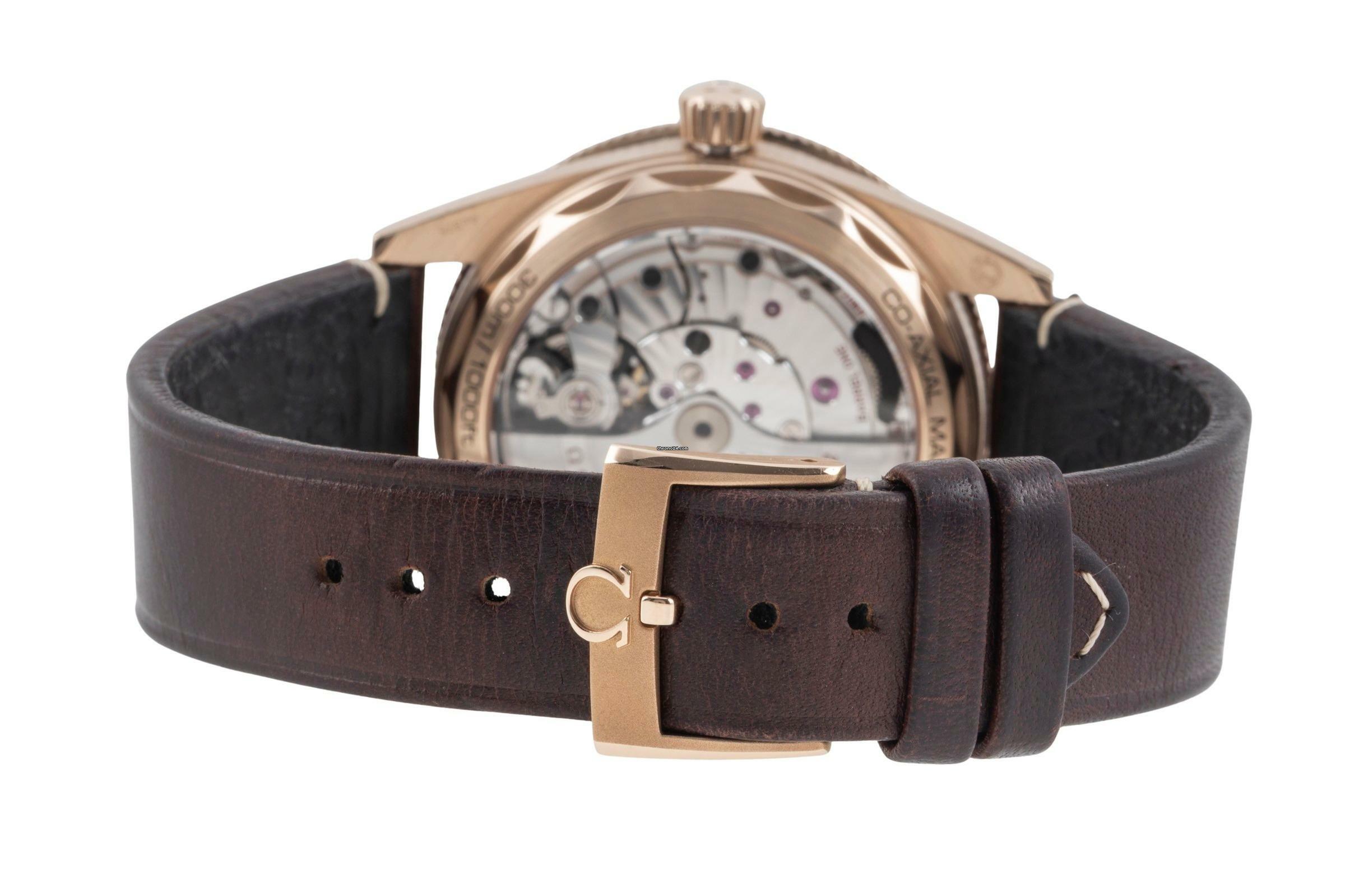 Thumbnail von Omega Seamaster 300 Bonze Gold Automatik Ref. 234.92.41.21.10.001