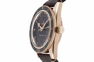 Thumbnail von Omega Seamaster 300 Bonze Gold Automatik Ref. 234.92.41.21.10.001