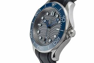 Thumbnail von Omega Seamaster Diver 300 M Stahl Automatik Herrenuhr 210.32.42.20.06.001 B&P