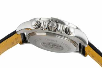 Thumbnail von Breitling Chronomat 44 Chronograph Stahl Automatik Ref. AB011511/BF70 B&P 2017