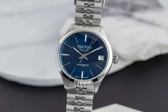  Bruno Söhnle Turin II Small Damenuhr Ref. 17-13226-342 Neu B&P 