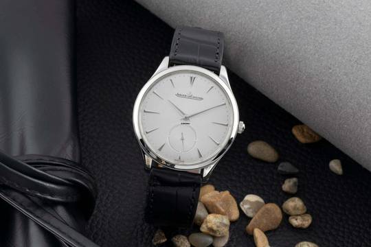  Jaeger-LeCoultre Master Grande Ultra Thin Automatik Herrenuhr Ref. Q1278420 171.8.90.S 