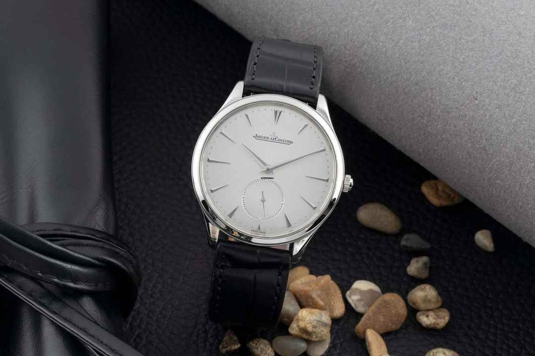  Jaeger-LeCoultre Master Grande Ultra Thin Automatik Herrenuhr Ref. Q1278420 171.8.90.S 