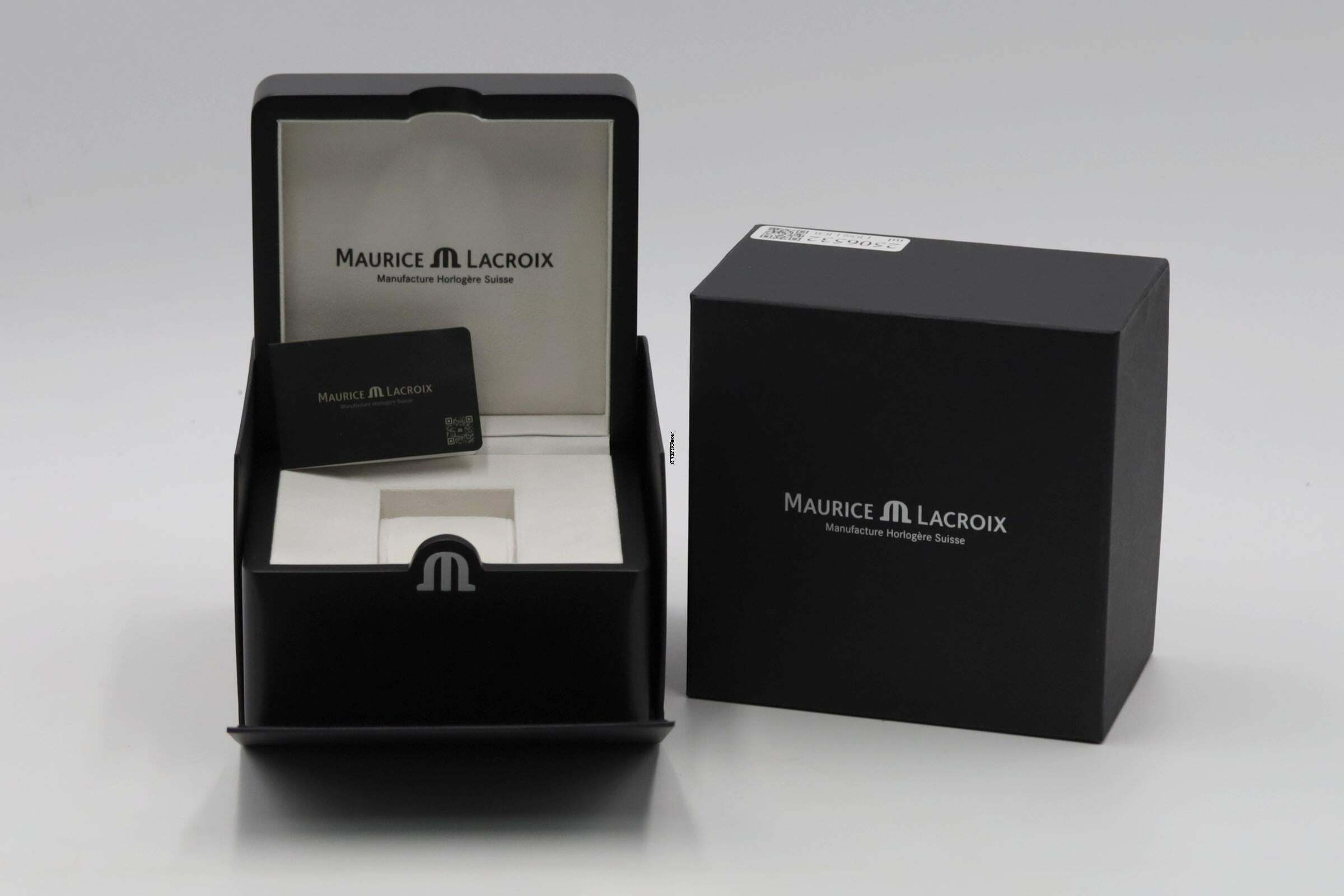 Thumbnail von Maurice Lacroix AIKON Stahl Automatik Herrenuhr Ref AI 6007-SS002-630-1 B&P 2025