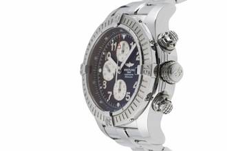 Thumbnail von Breitling Super Avenger Chronograph Edelstahl Automatik Ref. A13370