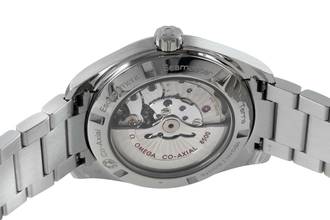 Thumbnail von Omega Seamaster Aqua Terra Automatik Herrenuhr Ref. 231.10.42.21.03.001 Papiere