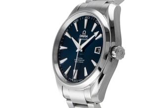 Thumbnail von Omega Seamaster Aqua Terra Automatik Herrenuhr Ref. 231.10.42.21.03.001 Papiere