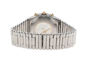 Thumbnail von Breitling Chronomat Chronograph Edelstahl Automatik Ref. 81950 Klassiker