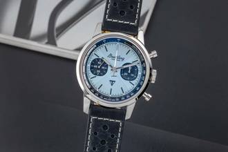 Thumbnail von Breitling Top Time X Triumph Stahl Automatik Herrenuhr Ref. A23311121C1X1 B&P