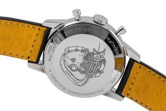 Thumbnail von Breitling Top Time X Triumph Stahl Automatik Herrenuhr Ref. A23311121C1X1 B&P