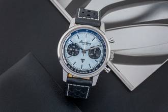 Thumbnail von Breitling Top Time X Triumph Stahl Automatik Herrenuhr Ref. A23311121C1X1 B&P