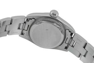 Thumbnail von Rolex Oyster Perpetual 26 Lady Automatik Edelstahl Damenuhr Ref. 67230 Papiere 1995