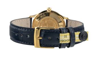 Thumbnail von Jaeger-LeCoultre Master Control 18k Gold Automatik Ref. 145.1.89 Papiere