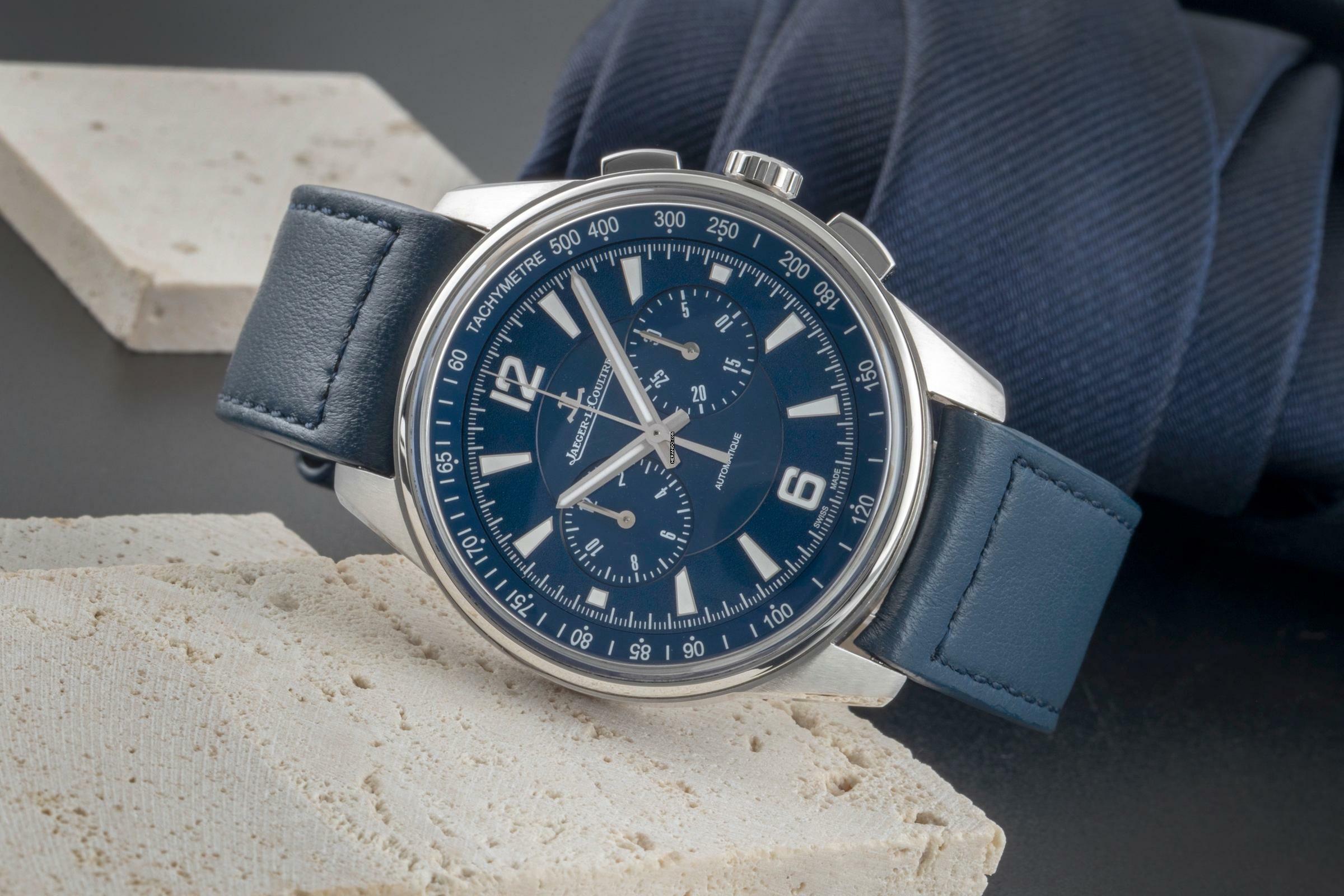 Thumbnail von Jaeger-LeCoultre Polaris Chronograph Automatik Ref. Q9028480 842.8.C1.S Papers