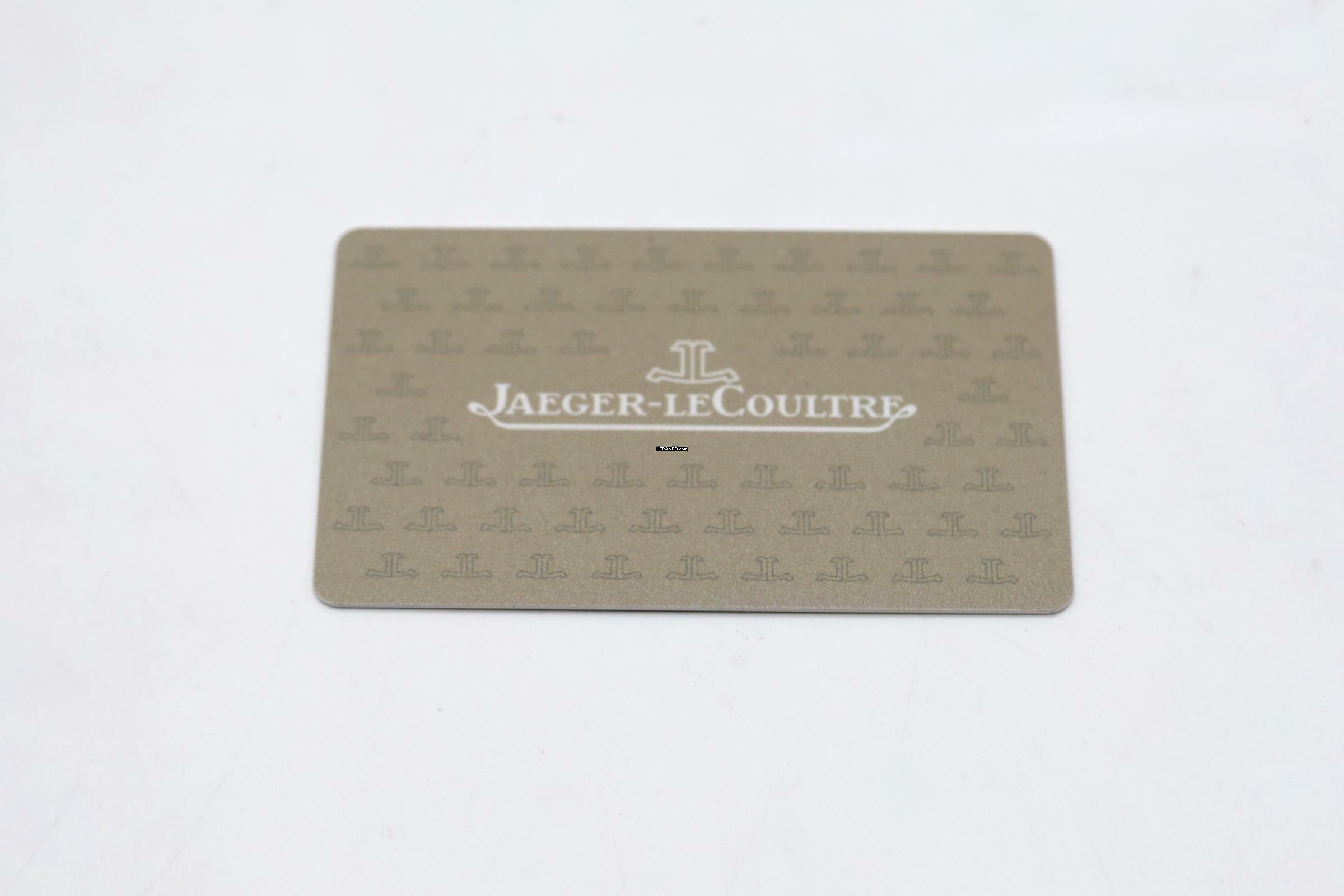 Thumbnail von Jaeger-LeCoultre Polaris Chronograph Automatik Ref. Q9028480 842.8.C1.S Papers