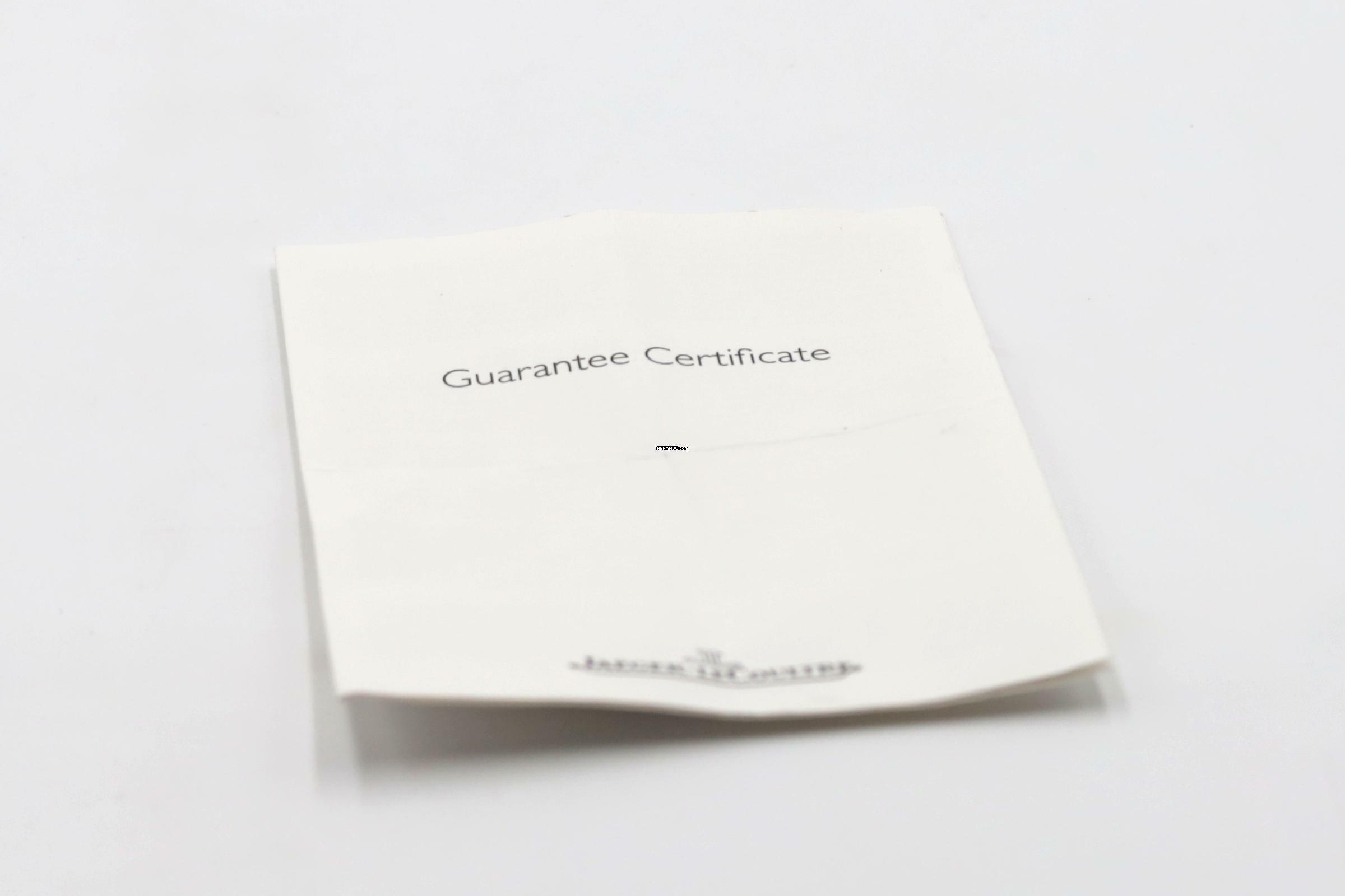 Thumbnail von Jaeger-LeCoultre Master Calendar Control Stahl Automatik Ref. Q151842A 147.8.41.S Papiere