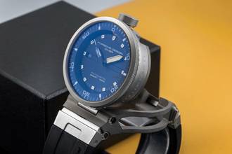 Thumbnail von Porsche Design Diver Datetimer Stahl / Titan Automatik Herren Ref. P6780 Papiere 2011