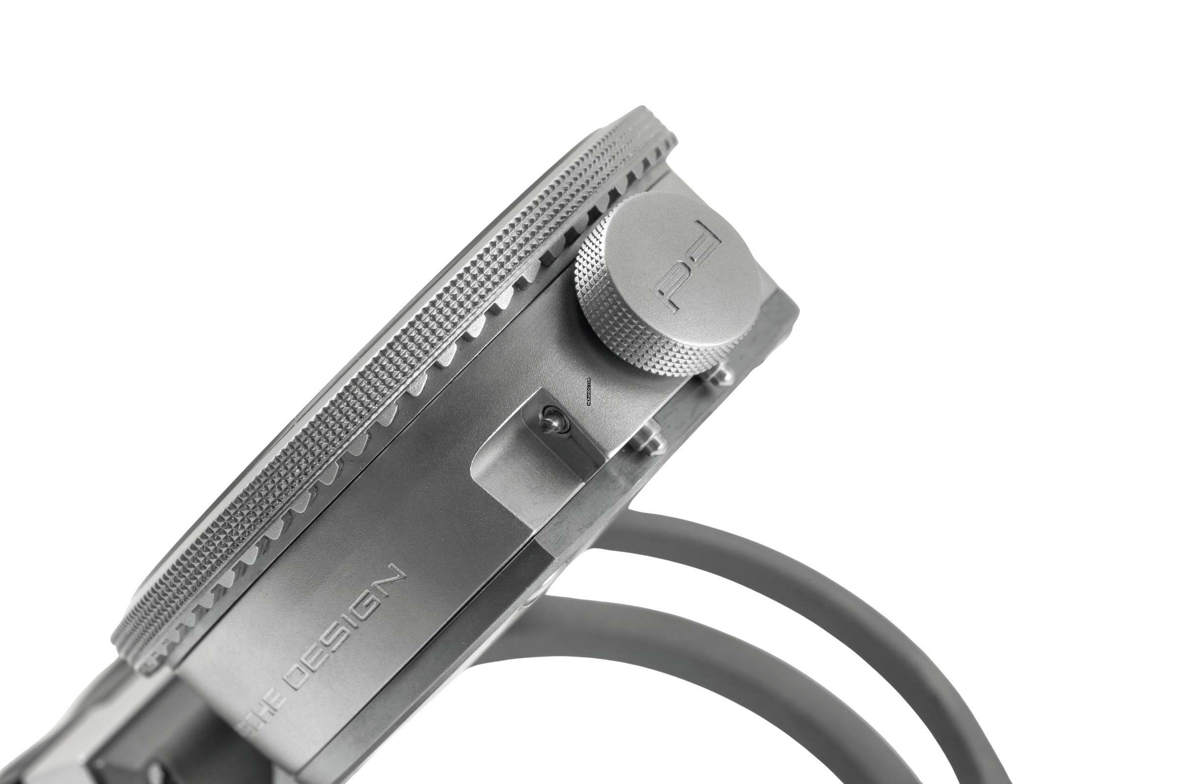 Thumbnail von Porsche Design Diver Datetimer Stahl / Titan Automatik Herren Ref. P6780 Papiere 2011