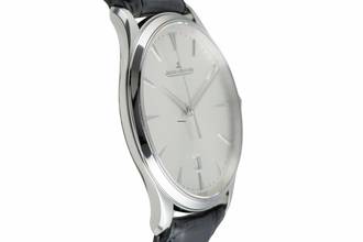 Thumbnail von Jaeger-LeCoultre Master Ultra Thin Date Stahl Automatik Ref. Q1288420 174.8.37.S B&P