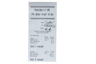 Thumbnail von Tudor Prince Date Day Linen Dial Edelstahl Automatik Herren Ref. 76200