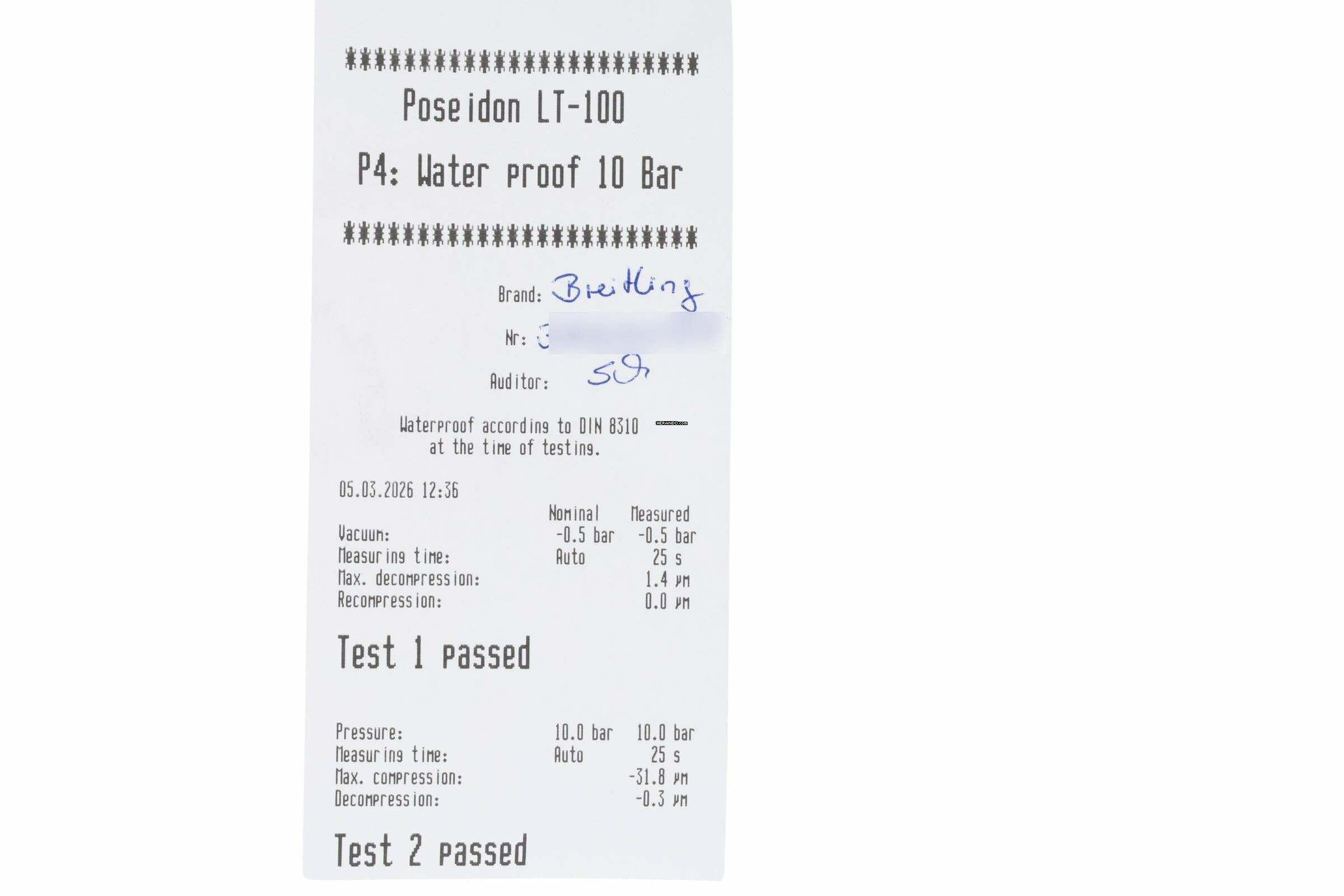 Thumbnail von Breitling Chronomat Airborne ''Speciale 30e Anniversaire'' Ref. AB0144 Box