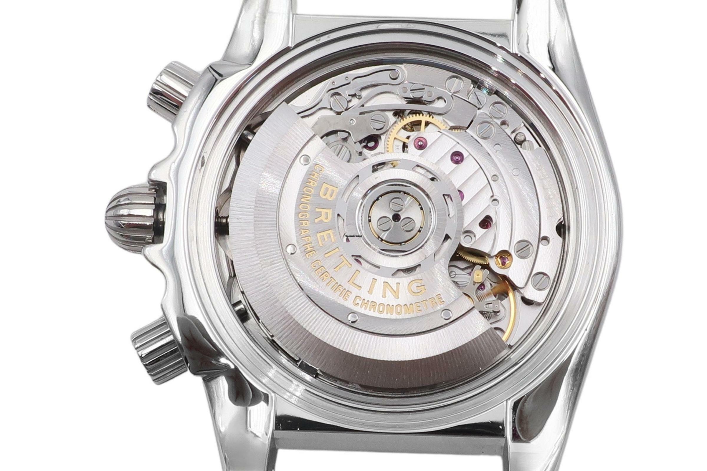 Thumbnail von Breitling Chronomat Airborne ''Speciale 30e Anniversaire'' Ref. AB0144 Box