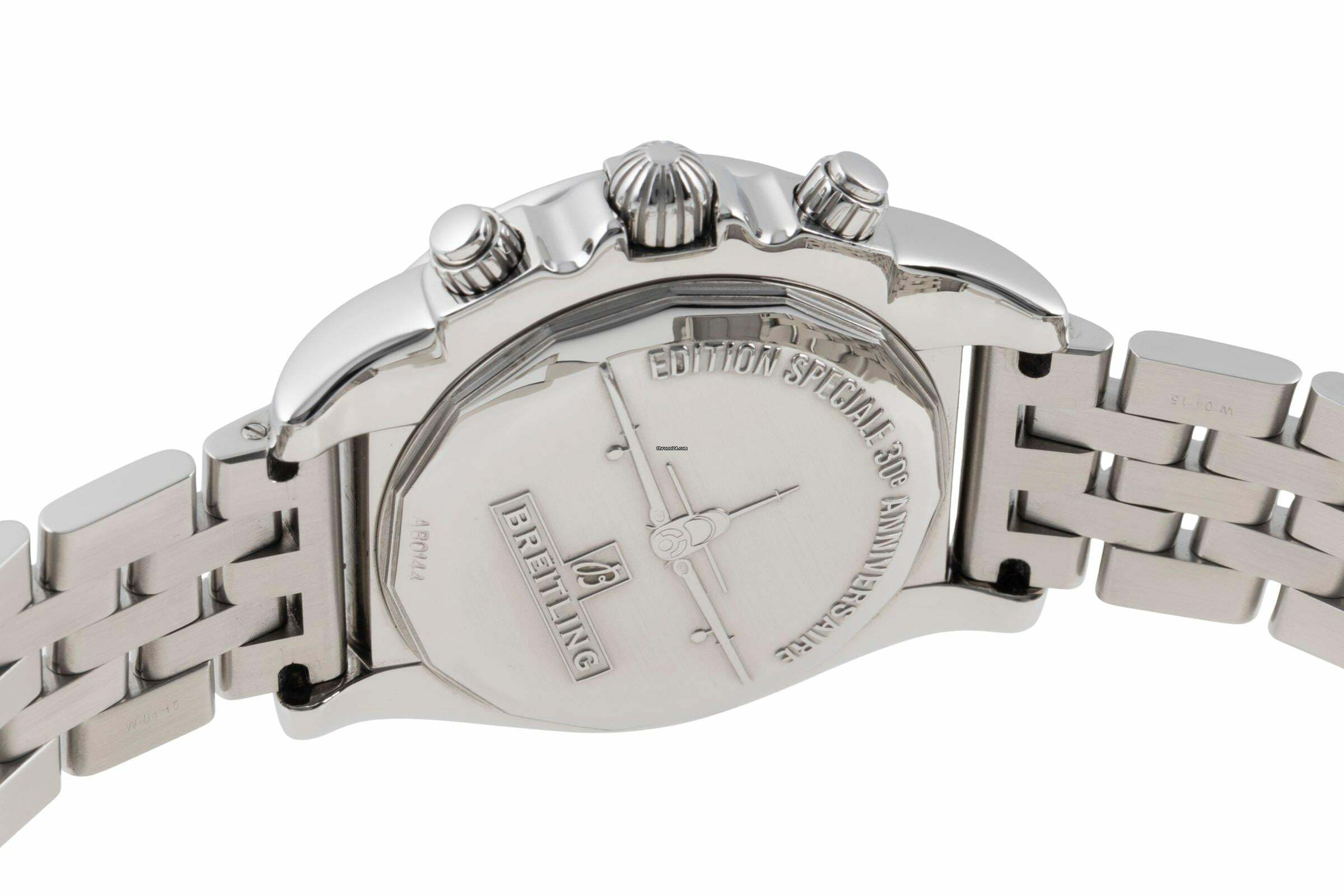 Thumbnail von Breitling Chronomat Airborne ''Speciale 30e Anniversaire'' Ref. AB0144 Box