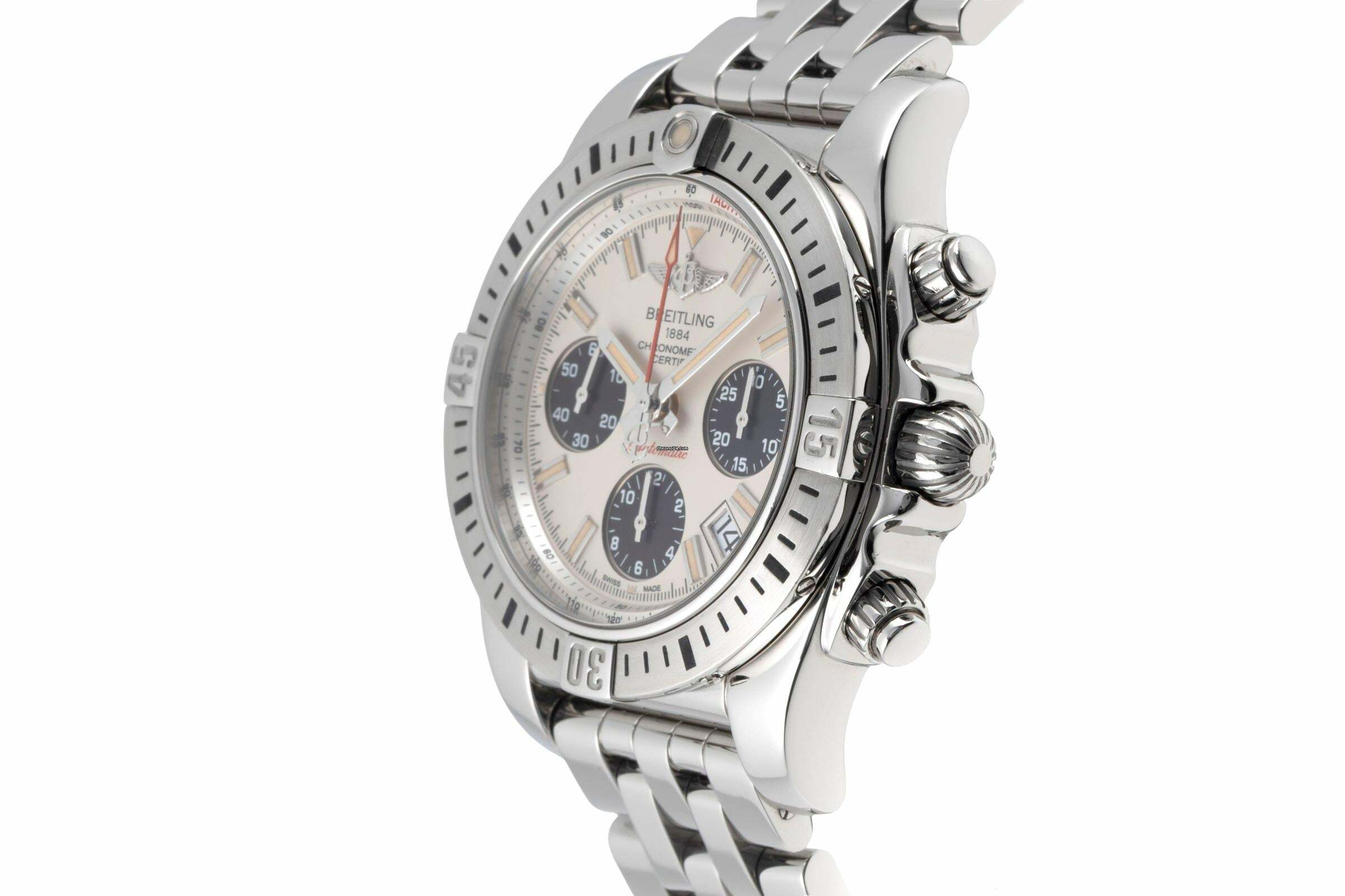 Thumbnail von Breitling Chronomat Airborne ''Speciale 30e Anniversaire'' Ref. AB0144 Box