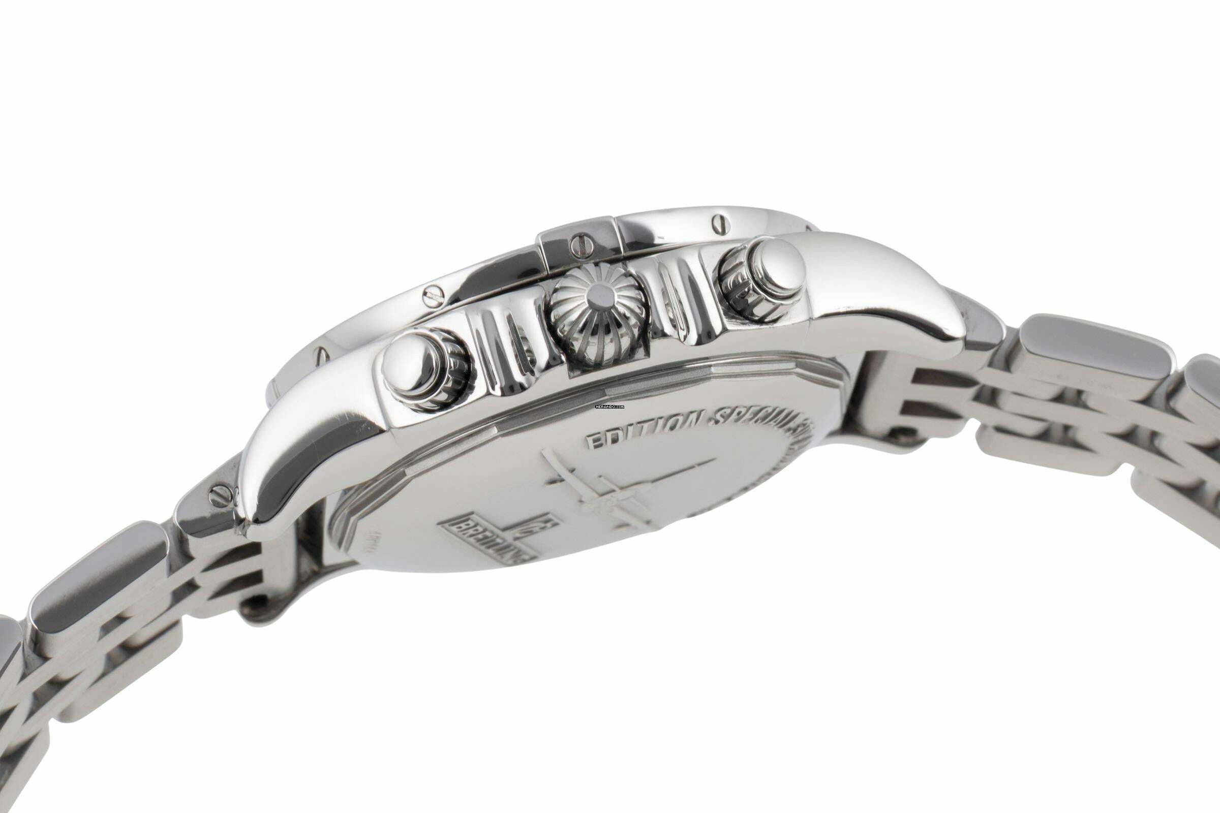 Thumbnail von Breitling Chronomat Airborne ''Speciale 30e Anniversaire'' Ref. AB0144 Box