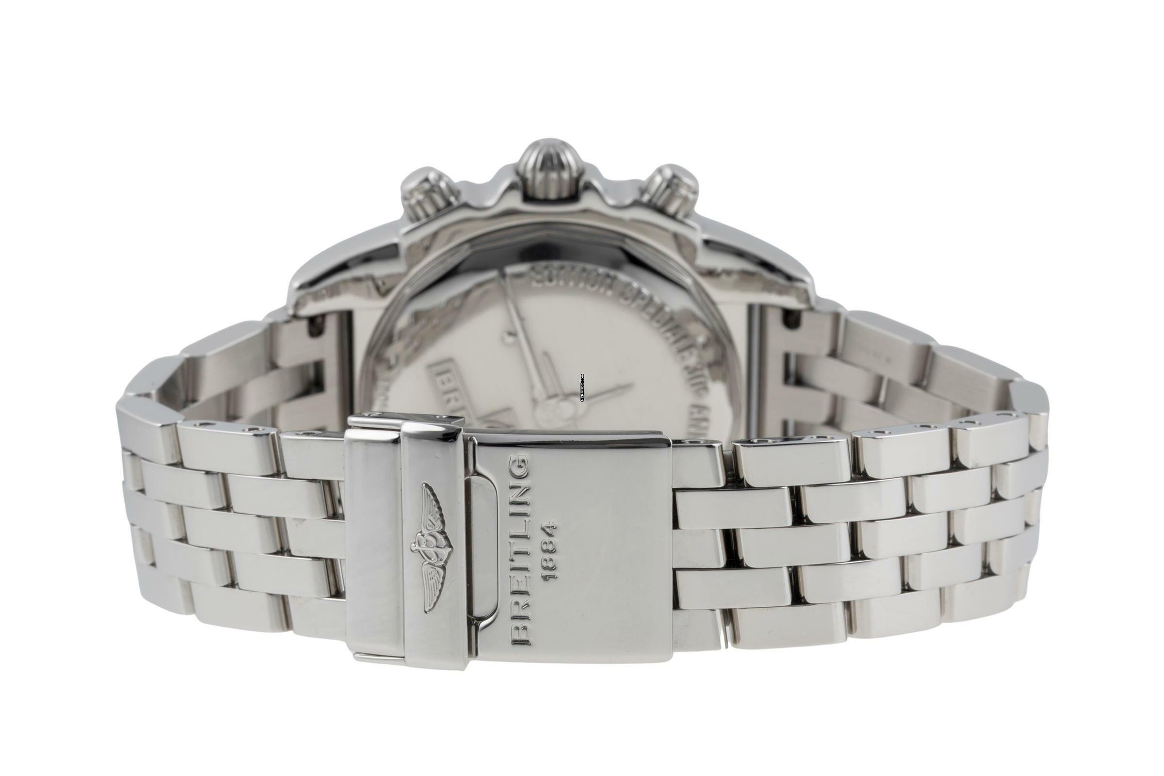 Thumbnail von Breitling Chronomat Airborne ''Speciale 30e Anniversaire'' Ref. AB0144 Box