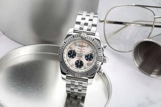 Thumbnail von Breitling Chronomat Airborne ''Speciale 30e Anniversaire'' Ref. AB0144 Box