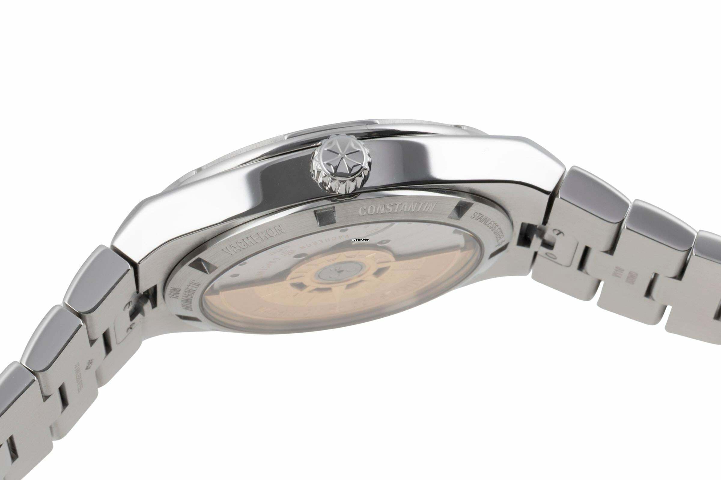 Thumbnail von Vacheron Constantin Overseas Automatik Herrenuhr Ref. 4500V/110A-B126 B&P 2016