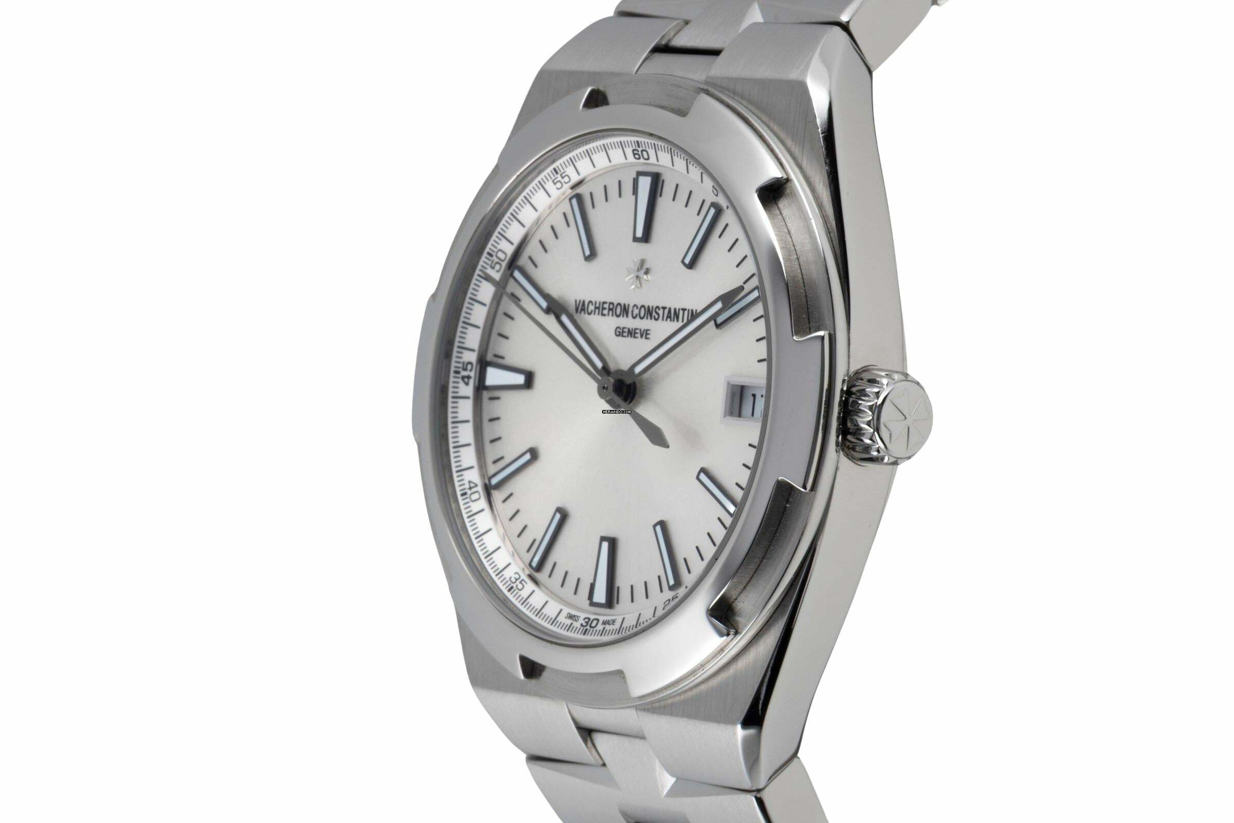 Thumbnail von Vacheron Constantin Overseas Automatik Herrenuhr Ref. 4500V/110A-B126 B&P 2016