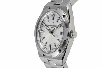 Thumbnail von Vacheron Constantin Overseas Automatik Herrenuhr Ref. 4500V/110A-B126 B&P 2016