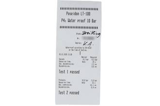 Thumbnail von Breitling Colt Chronograph Automatic Edelstahl Automatik Herrenuhr Ref. A13035.1 B&P 1997