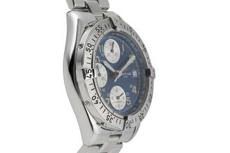 Thumbnail von Breitling Colt Chronograph Automatic Edelstahl Automatik Herrenuhr Ref. A13035.1 B&P 1997