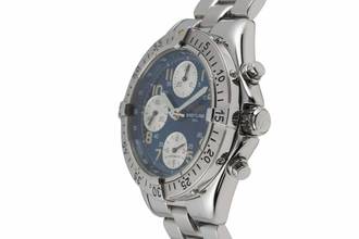Thumbnail von Breitling Colt Chronograph Automatic Edelstahl Automatik Herrenuhr Ref. A13035.1 B&P 1997