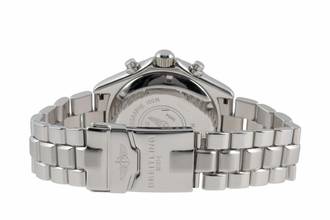 Thumbnail von Breitling Colt Chronograph Automatic Edelstahl Automatik Herrenuhr Ref. A13035.1 B&P 1997