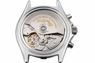 Thumbnail von Breitling Colt Chronograph Automatic Edelstahl Automatik Herrenuhr Ref. A13035.1 B&P 1997