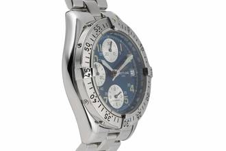 Thumbnail von Breitling Colt Chronograph Automatic Edelstahl Automatik Herrenuhr Ref. A13035.1 B&P 1997