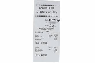 Thumbnail von Breitling Colt Chronograph Automatic Edelstahl Automatik Herrenuhr Ref. A13035.1 B&P 1997