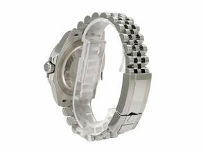 Thumbnail von Rolex GMT-Master II Edelstahl Ref. 126710BLNR