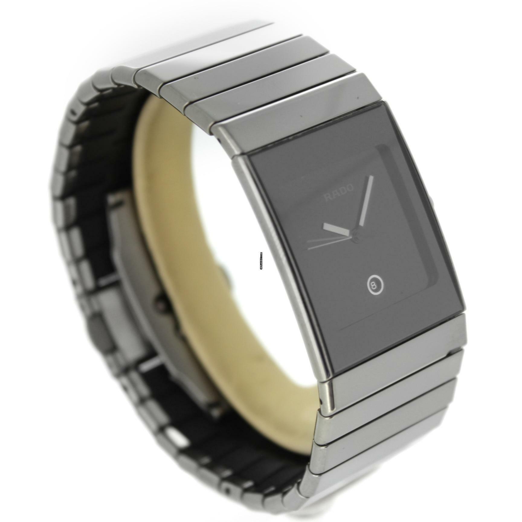 Thumbnail von Rado Ceramica Men's Ceramica Watch Full Set