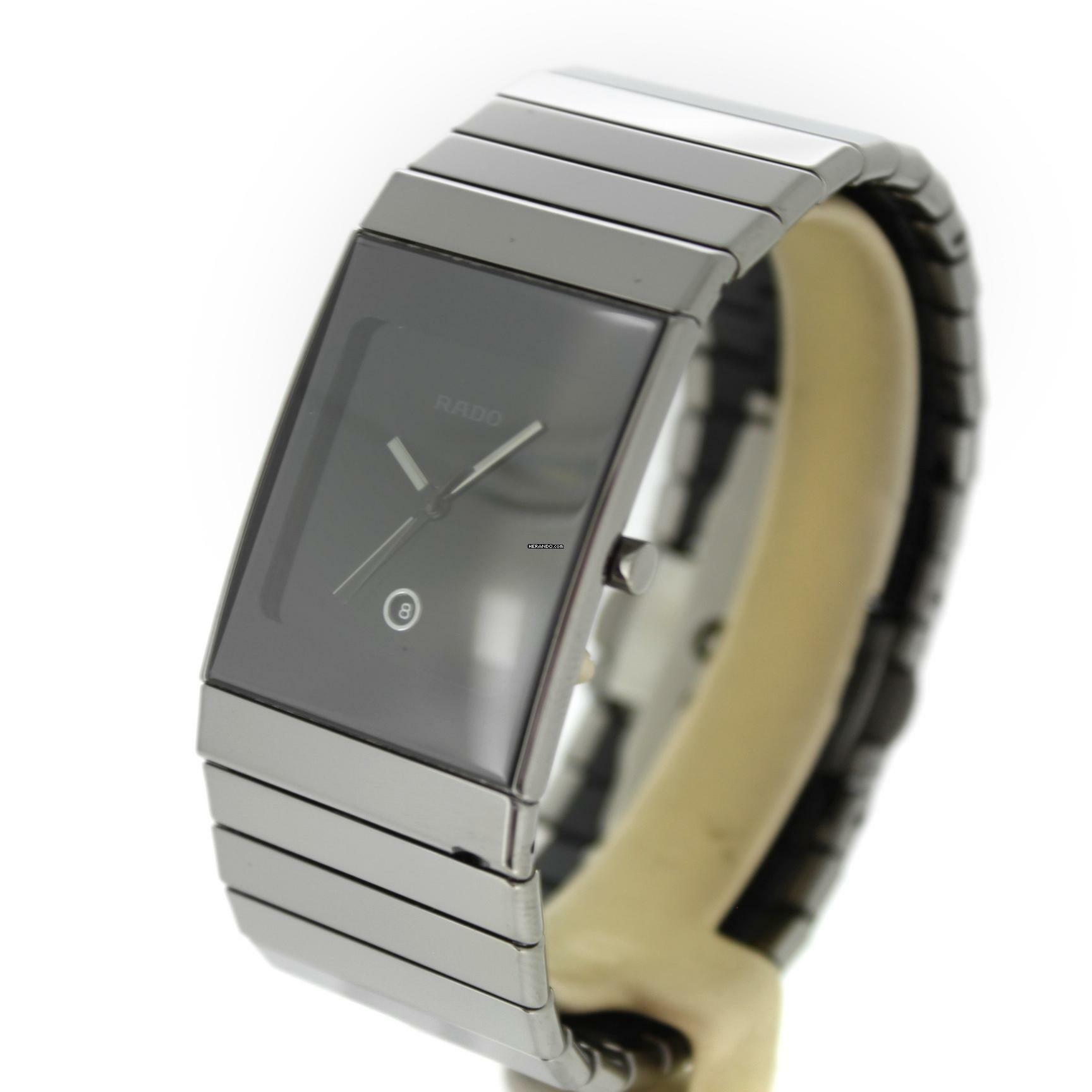 Thumbnail von Rado Ceramica Men's Ceramica Watch Full Set
