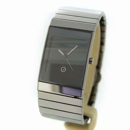  Rado Ceramica Men's Ceramica Watch Full Set 