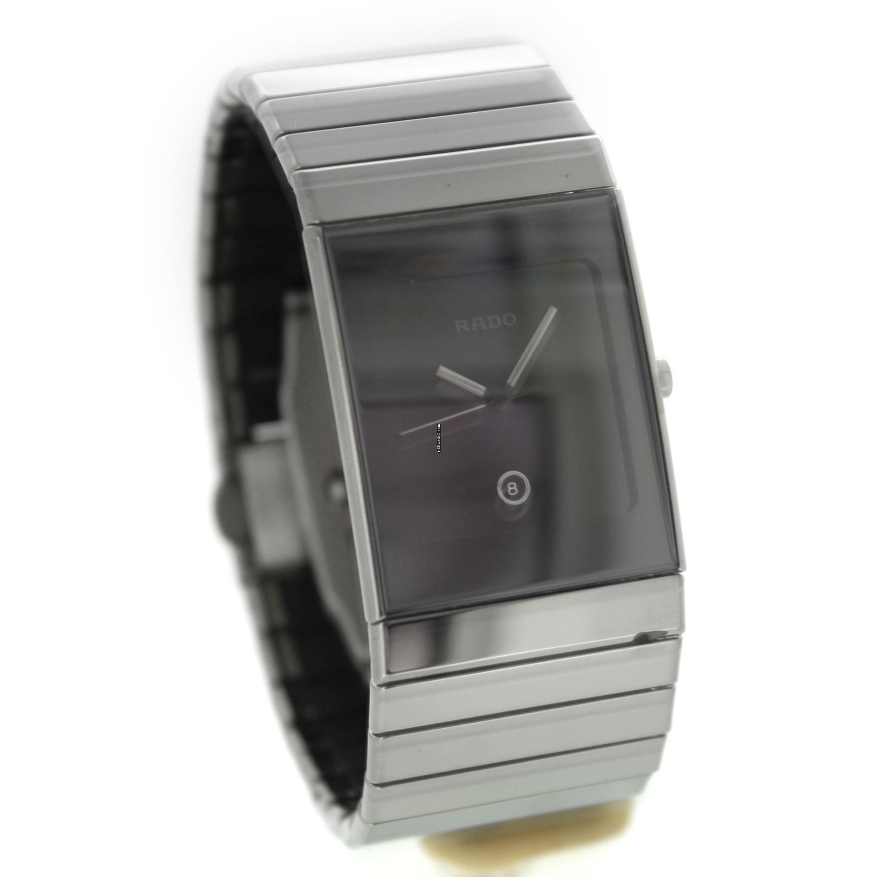 Thumbnail von Rado Ceramica Men's Ceramica Watch Full Set