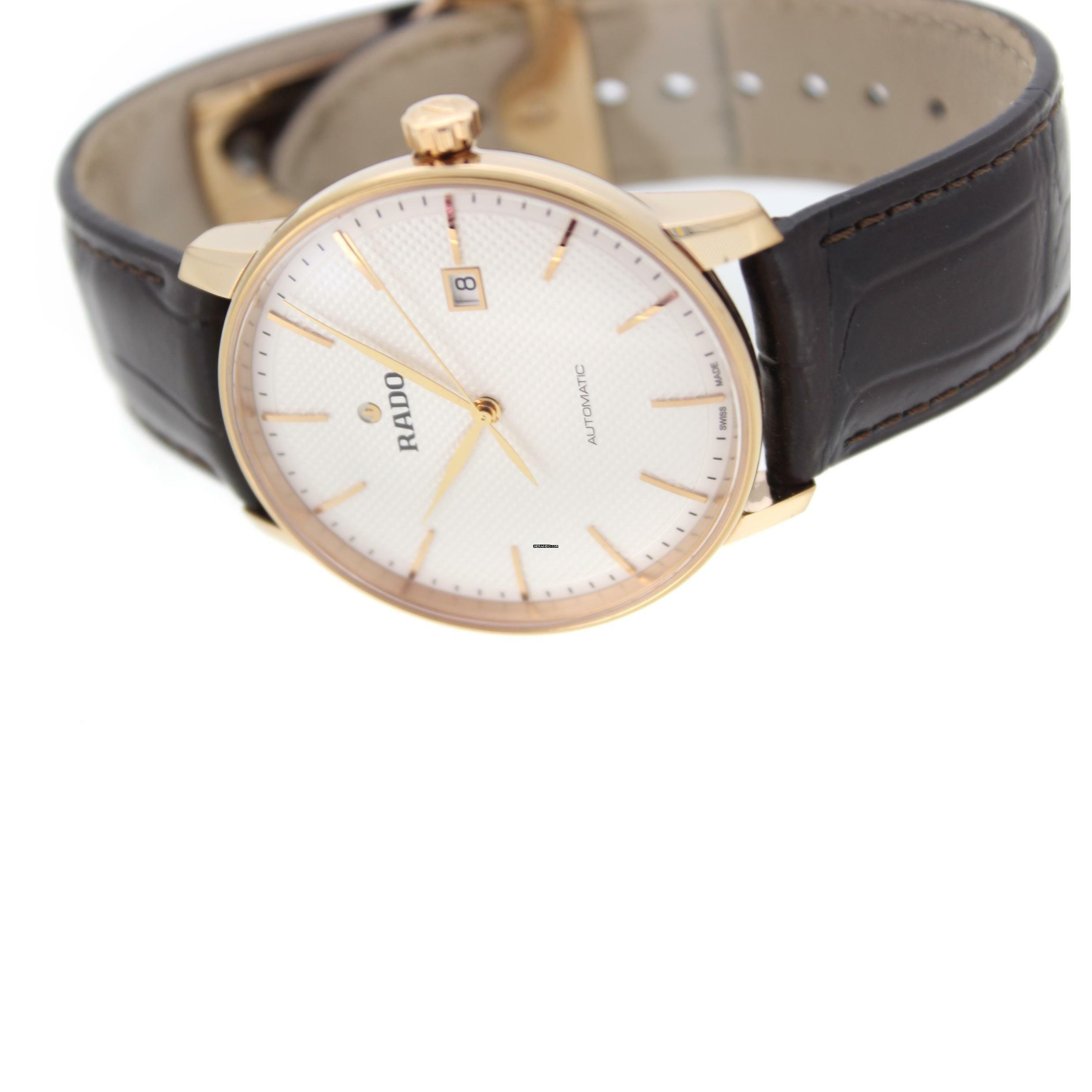 Thumbnail von Rado Coupole Classic Full Set