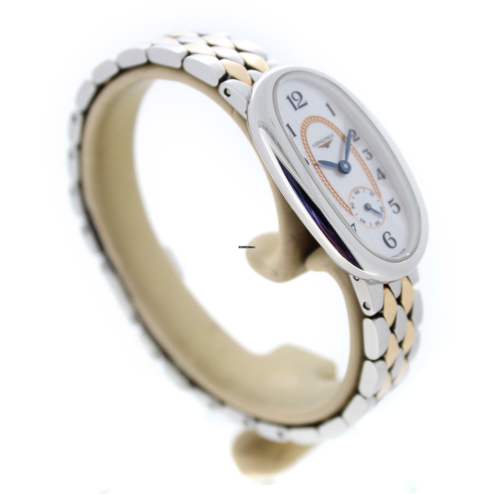 Thumbnail von Longines Symphonette L2.306.5.83.7